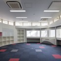 The International School of Sacred Heart / Atelier SNS Courtesy of Atelier SNS