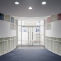 The International School of Sacred Heart / Atelier SNS Courtesy of Atelier SNS