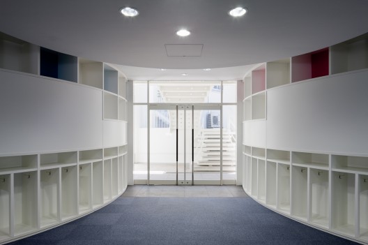 The International School of Sacred Heart / Atelier SNS