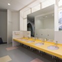 The International School of Sacred Heart / Atelier SNS Courtesy of Atelier SNS