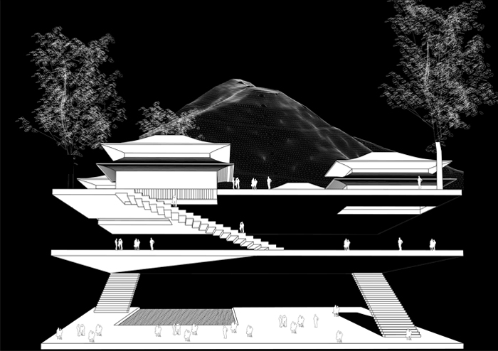 South Song Museum Heritage Park / IAPA