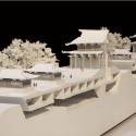 South Song Museum Heritage Park / IAPA (14) South Song Museum Heritage Park / IAPA (14) Physical Model