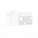 Shibuya - Newtown Townhomes / Tony Owen Partners (4) East Elevation