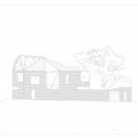 Shibuya - Newtown Townhomes / Tony Owen Partners (3) North Elevation