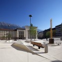 New Design for Eduard-Wallnöfer-Platz Public Square / LAAC Architekten + Stiefel Kramer Architecture (20) New Design for Eduard-Wallnöfer-Platz Public Square / LAAC Architekten + Stiefel Kramer Architecture (20) © Günter Richard Wett (20)