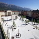 New Design for Eduard-Wallnöfer-Platz Public Square / LAAC Architekten + Stiefel Kramer Architecture (11) New Design for Eduard-Wallnöfer-Platz Public Square / LAAC Architekten + Stiefel Kramer Architecture (11) © Günter Richard Wett (11)