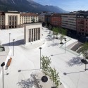 New Design for Eduard-Wallnöfer-Platz Public Square / LAAC Architekten + Stiefel Kramer Architecture (7) New Design for Eduard-Wallnöfer-Platz Public Square / LAAC Architekten + Stiefel Kramer Architecture (7) © Günter Richard Wett (7)