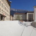 New Design for Eduard-Wallnöfer-Platz Public Square / LAAC Architekten + Stiefel Kramer Architecture (5) New Design for Eduard-Wallnöfer-Platz Public Square / LAAC Architekten + Stiefel Kramer Architecture (5) © Günter Richard Wett (5)