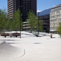 New Design for Eduard-Wallnöfer-Platz Public Square / LAAC Architekten + Stiefel Kramer Architecture (2) © Günter Richard Wett (2)