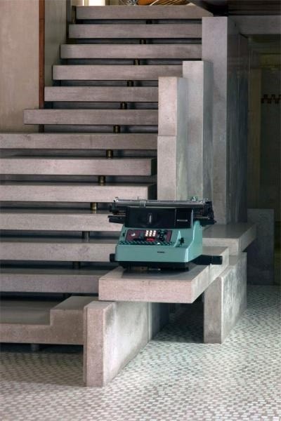 AD Classics: Olivetti Showroom / Carlo Scarpa