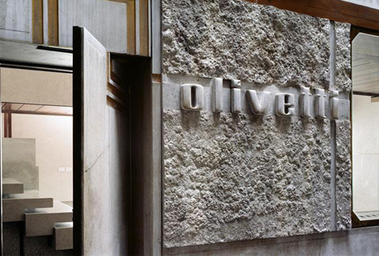 AD Classics: Olivetti Showroom / Carlo Scarpa