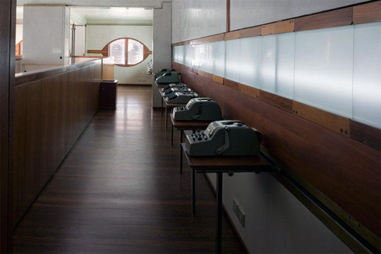 AD Classics: Olivetti Showroom / Carlo Scarpa