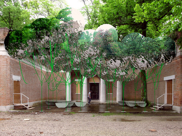 Instant Untitled / MOS Architects