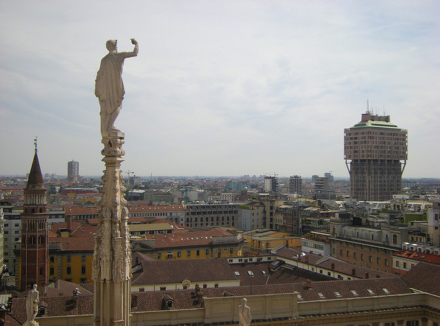 AD Classics: Torre Velasca / BBPR