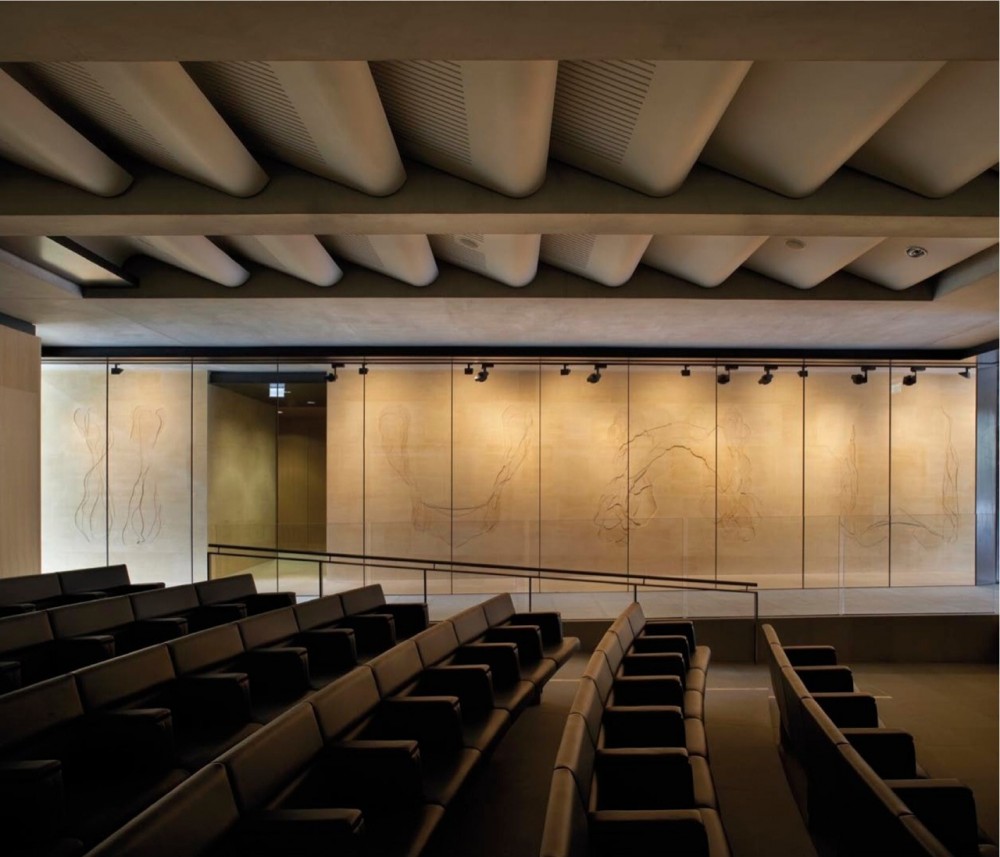 Sainsbury Laboratory / Stanton Williams