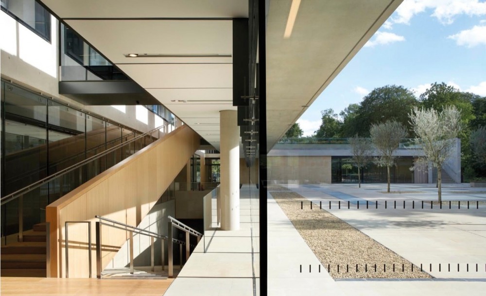 Sainsbury Laboratory / Stanton Williams