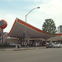 Googie Architecture Googie Architecture Photo by http://www.flickr.com/photos/markvanslyke/