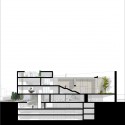 SEC 01 SEC 01 © Jafar Tukan Architects