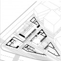 AXONOMETRIC 03 AXONOMETRIC 03 © Jafar Tukan Architects