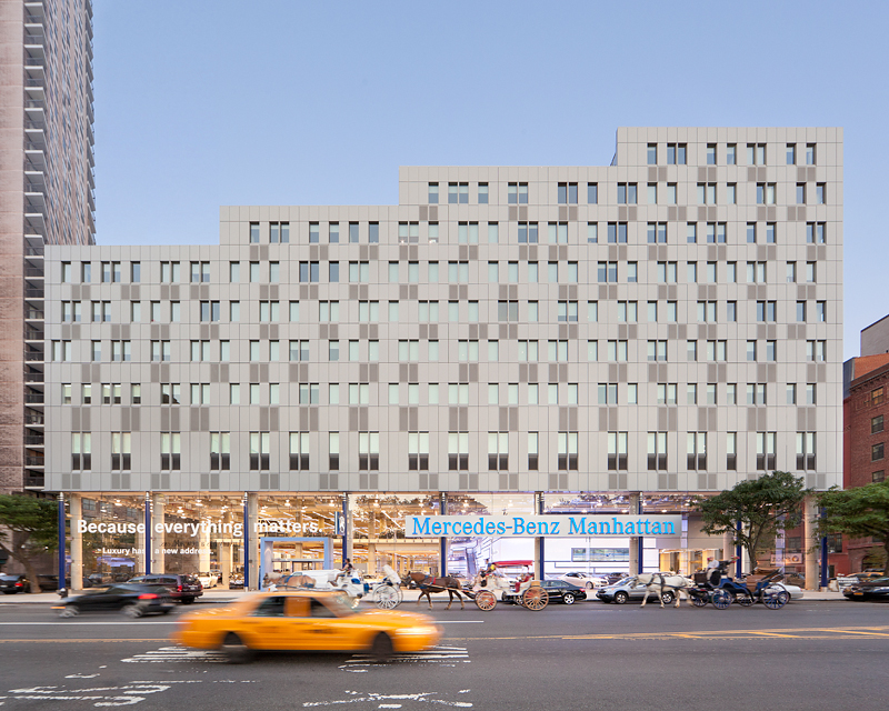 Mercedes House: Phase 1 / TEN Arquitectos