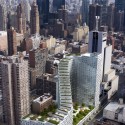 Mercedes House: Phase 1 / TEN Arquitectos (1) Mercedes House: Phase 1 / TEN Arquitectos (1) Courtesy Enrique Norten/TEN Arquitectos, Images Courtesy Two Trees Management Co. LLC