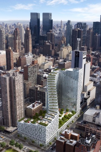 Mercedes House: Phase 1 / TEN Arquitectos (1)