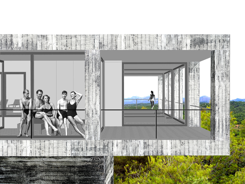 Solo House Casa Pezo / Pezo Von Ellrichshausen Architects