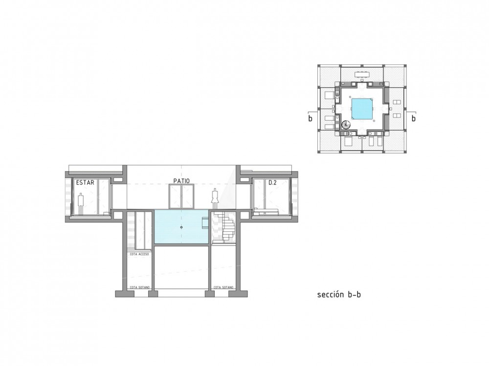 Solo House Casa Pezo / Pezo Von Ellrichshausen Architects