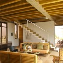 Oaxaca House and Studio / Taller de Arquitectura-Mauricio Rocha (12) Oaxaca House and Studio / Taller de Arquitectura-Mauricio Rocha (12) © Jaime Navarro