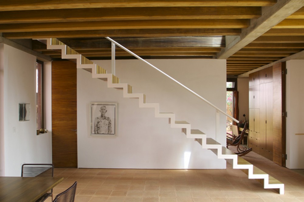 Oaxaca House and Studio / Taller de Arquitectura-Mauricio Rocha