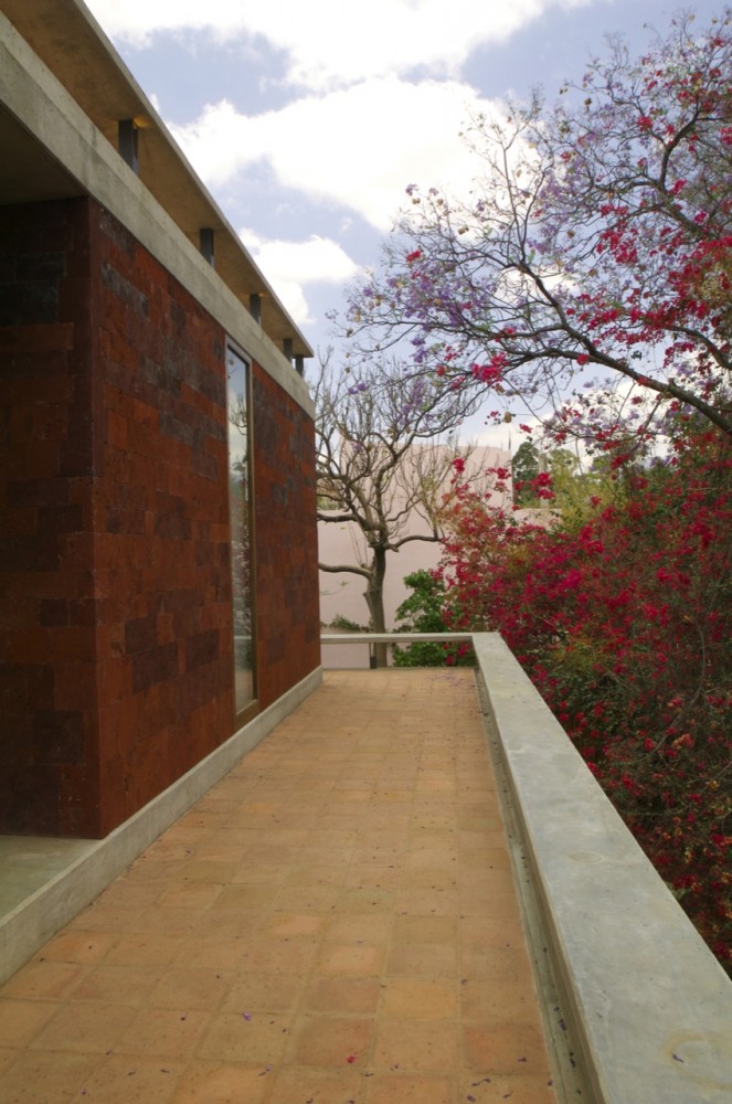 Oaxaca House and Studio / Taller de Arquitectura-Mauricio Rocha