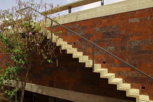 Oaxaca House and Studio / Taller de Arquitectura-Mauricio Rocha (8)