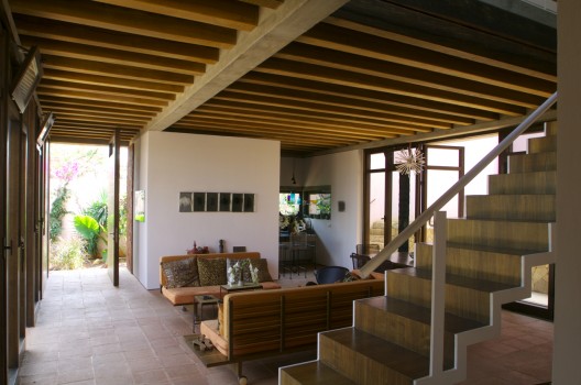Oaxaca House and Studio / Taller de Arquitectura-Mauricio Rocha (7)
