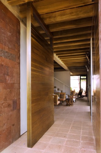 Oaxaca House and Studio / Taller de Arquitectura-Mauricio Rocha (6)