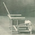De stoel van Rietveld: Rietveld’s Chair De stoel van Rietveld: Rietveld’s Chair © Public domain / Wikimedia Commons