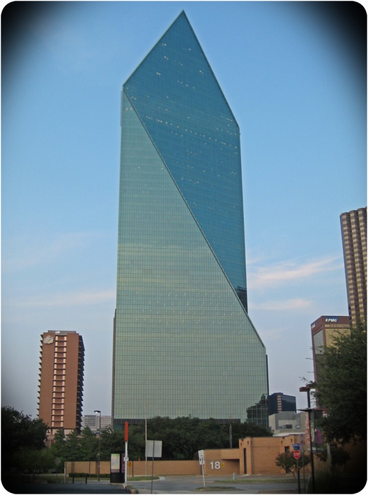 Texas Society of Architects’ 25-Year Award Presented to I. M. Pei & Partners’ Fountain Place