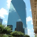 Texas Society of Architects' 25-Year Award Presented to I. M. Pei & Partners' Fountain Place Texas Society of Architects' 25-Year Award Presented to I. M. Pei & Partners' Fountain Place © Jmabel / Wikimedia Commons