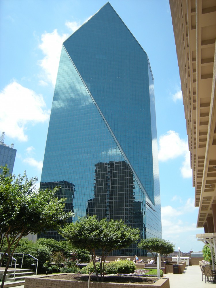 Texas Society of Architects’ 25-Year Award Presented to I. M. Pei & Partners’ Fountain Place