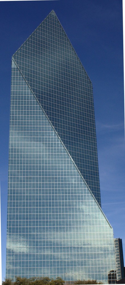 Texas Society of Architects’ 25-Year Award Presented to I. M. Pei & Partners’ Fountain Place