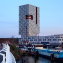 IJ Tower / Neutelings Riedijk Architects