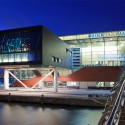 Music Building on The IJ / 3XN