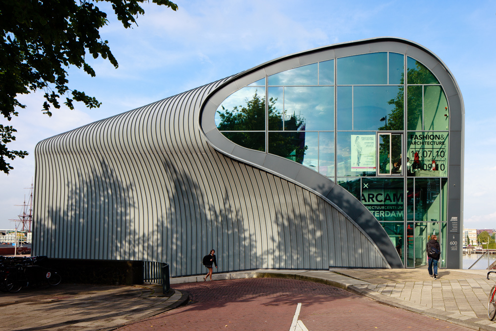 Architecture City Guide: Amsterdam