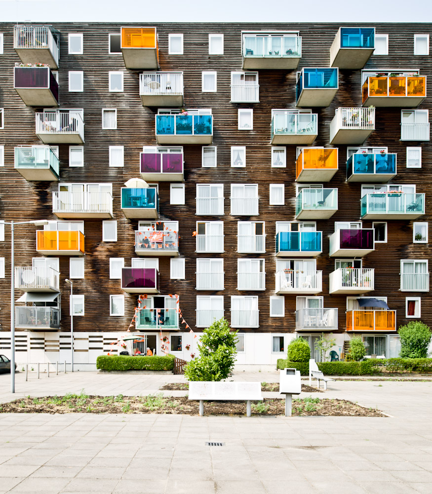 Architecture City Guide: Amsterdam