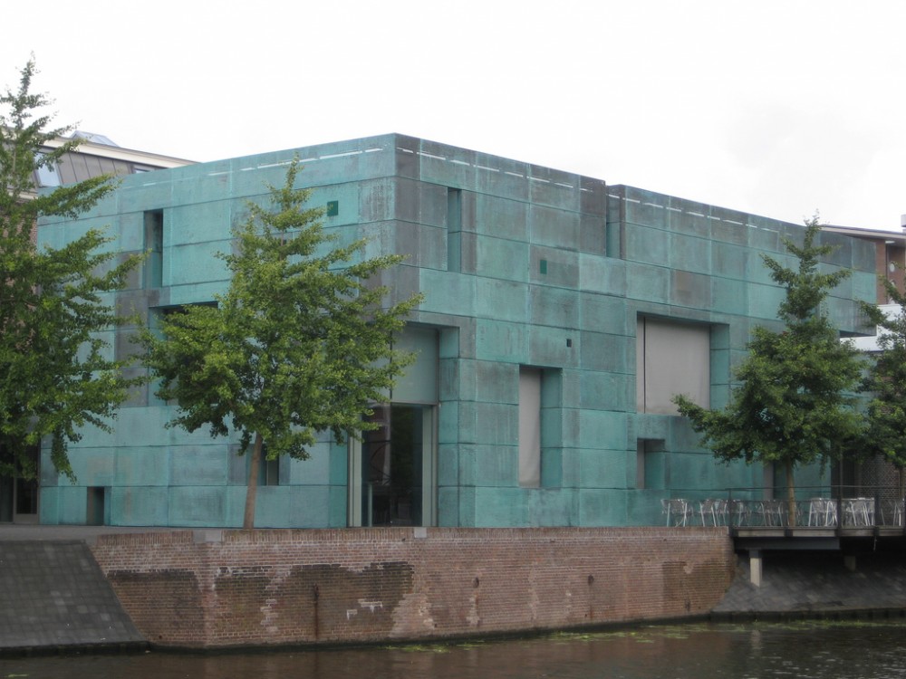 Architecture City Guide: Amsterdam