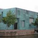 Het Oosten, Pavilion / Steven Holl
