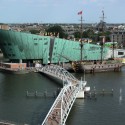 NEMO Science Center / Renzo Piano