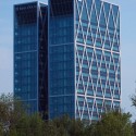 Ernst & Young Tower / Foster & Partners