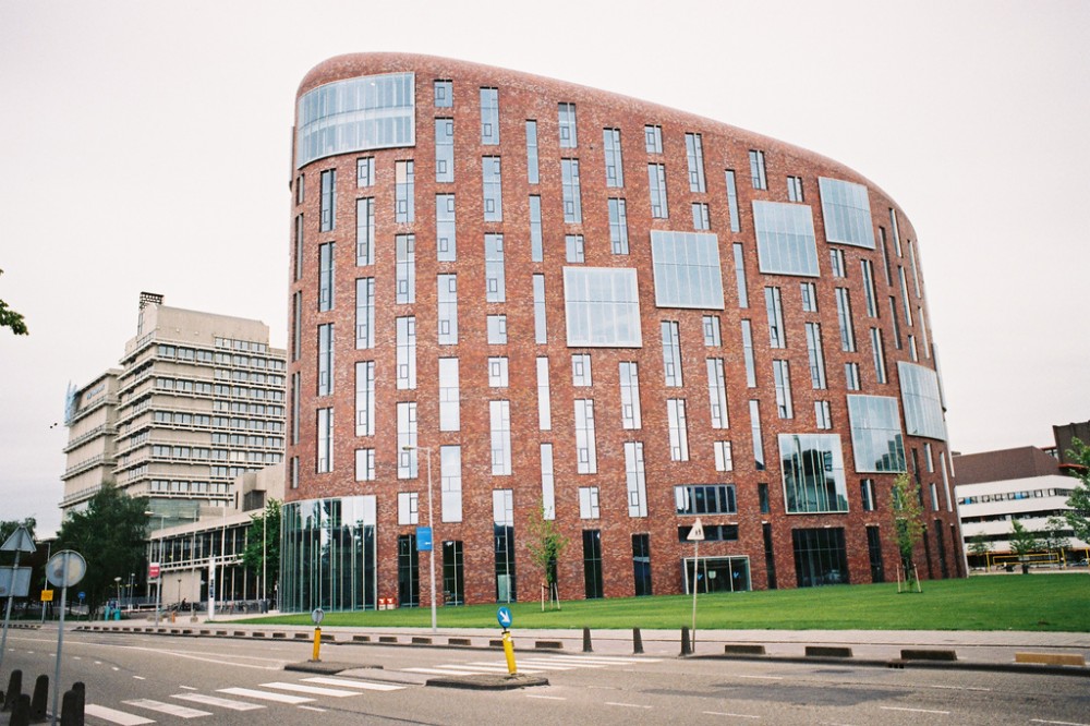 Architecture City Guide: Amsterdam