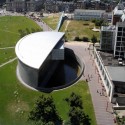 Van Gogh Museum Exposition Wing / Kisho Kurokawa