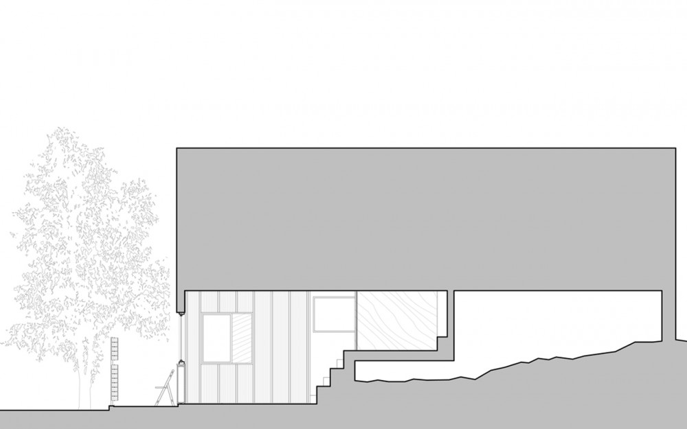 Garage Unit / LZT Architects